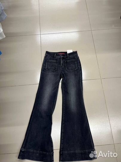 Джинсы клеш miss sixty