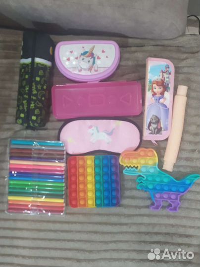 Канцтовары