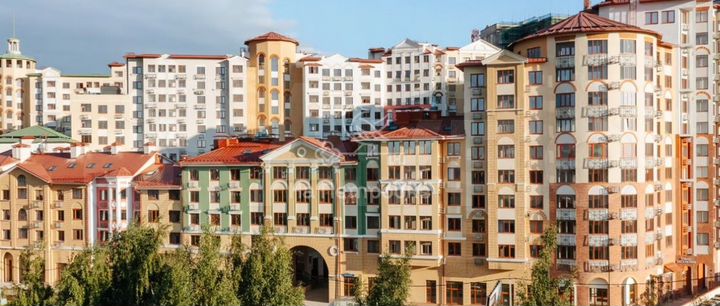1-к. квартира, 42,8 м², 3/10 эт.