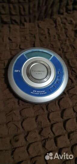 Cd mp3 плеер panasonic