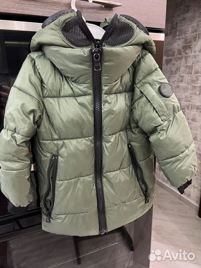 Куртка демисезонная original marines