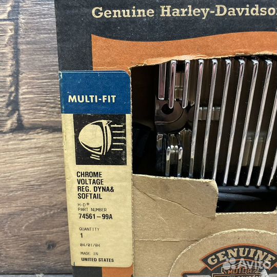 Реле регулятор harley davidson softail/dyna