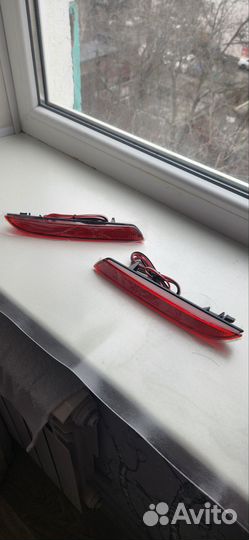 Катафоты светодиодный Honda Insight, Acord, C-RZ