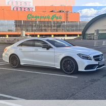 Mercedes-Benz CLS-класс AMG 5.5 AT, 2015, 102 500 км, с пробегом, цена 5 390 000 руб.