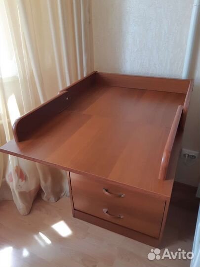 Пеленальный комод