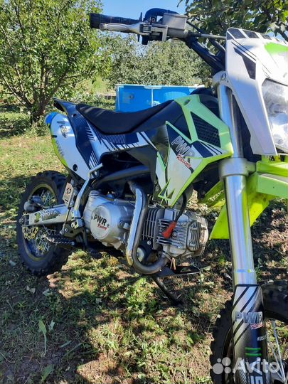 Питбайк подростковый