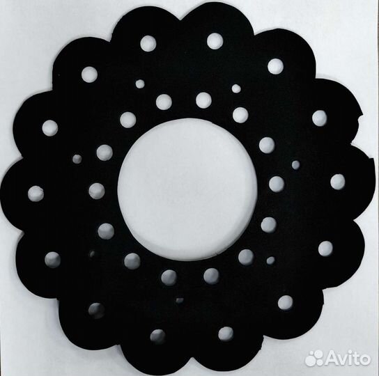 Прокладка для ремонта циклона dayson