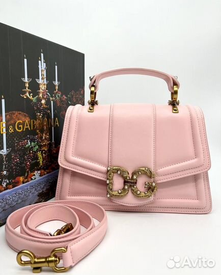 Сумка dolce gabbana женская Premium