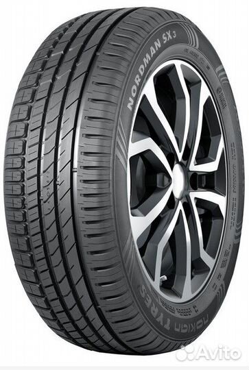 Ikon Tyres Nordman SX3 195/50 R15 82H