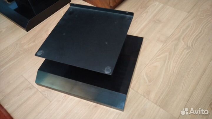 Колонки Technics SB-6 с подставками Technics SH350