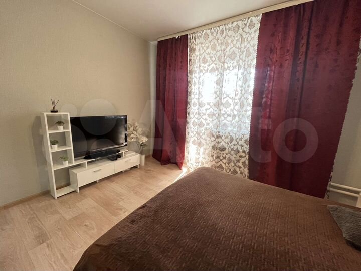 Квартира-студия, 35 м², 1/11 эт.