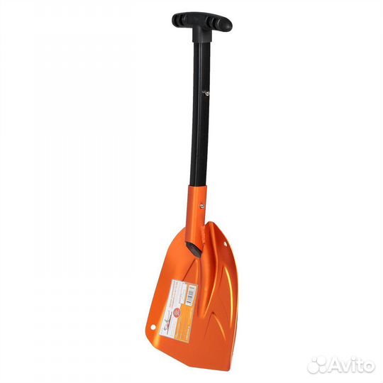 Лопата лавинная алюминиевая складная (44-65*20.5 с