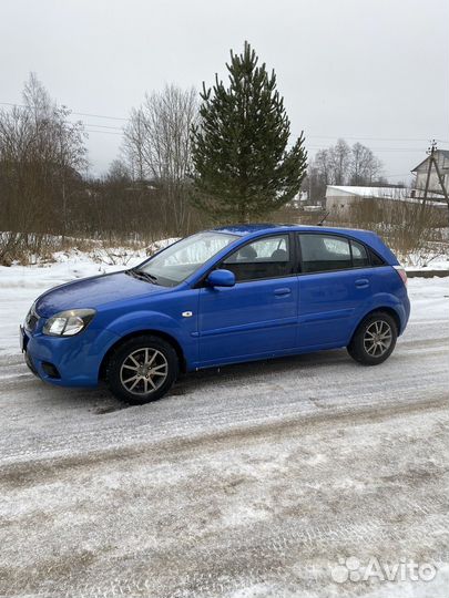Kia Rio 1.4 МТ, 2011, 148 120 км