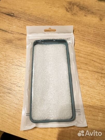 Чехол матовый на poco x3, poco x3 pro