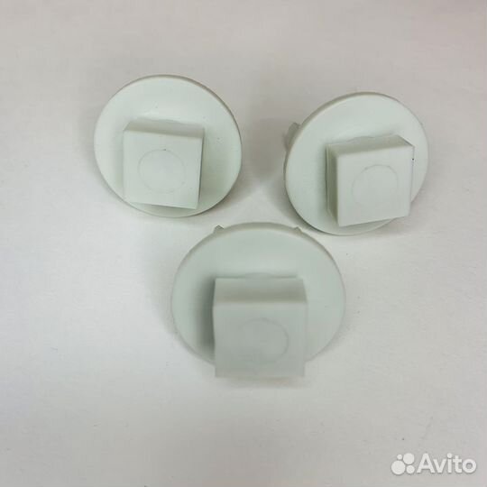 Набор втулок шнека Бош 3шт