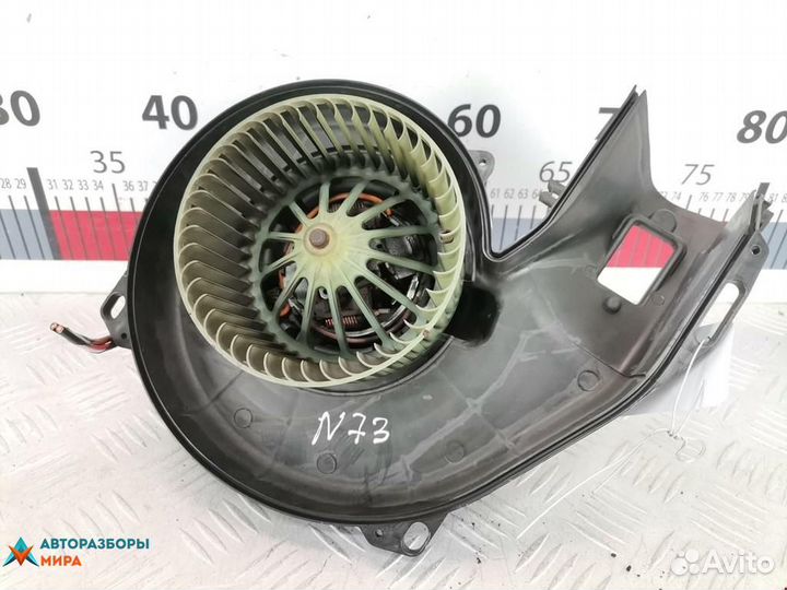 Моторчик печки Opel Meriva (A) 2005 13124703