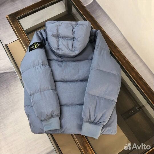 Куртка stone island