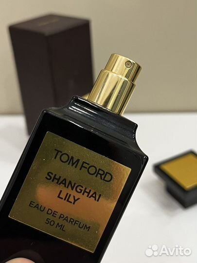 Tom Ford Shanghai Lily