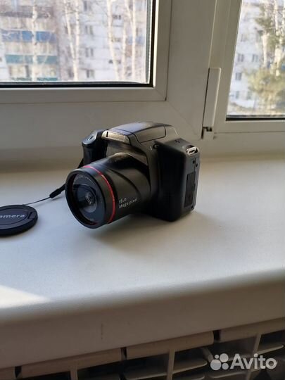 Цифровой фотоаппарат nikon