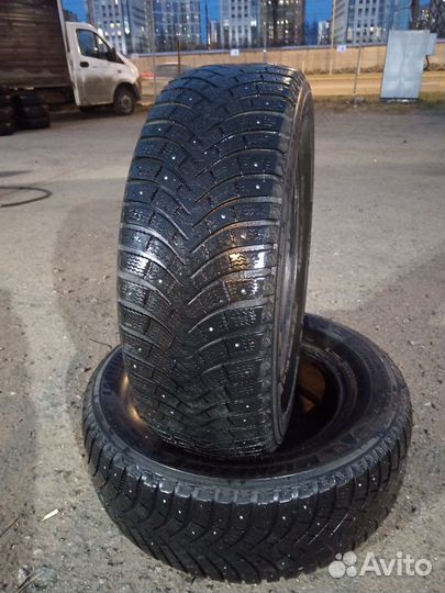 Michelin Latitude X-Ice North 215/70 R16 100T