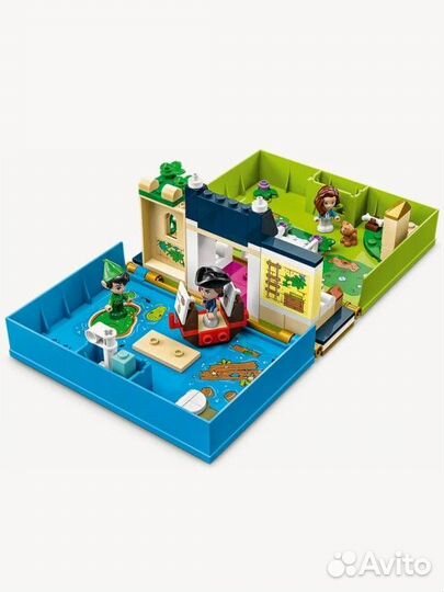 Lego disney princess книга 43220