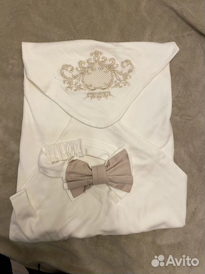 Конверт для новорожденного весна/лето