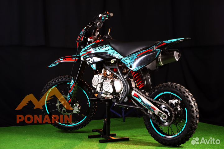 Питбайк Regulmoto seven medalist 150E 17/14
