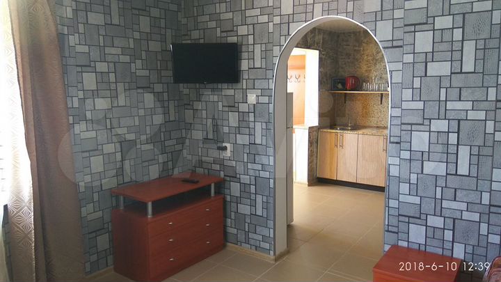 2-к. апартаменты, 54 м², 2/2 эт.