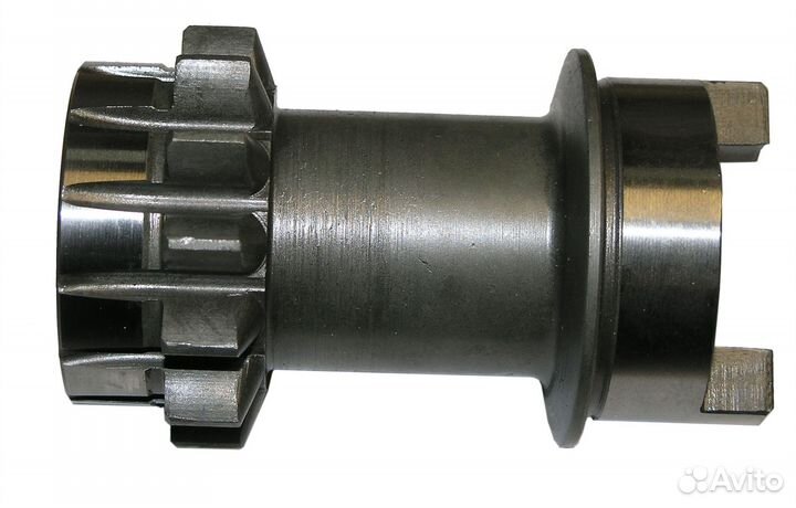 Шестерня ком камаз-5511 ведомая