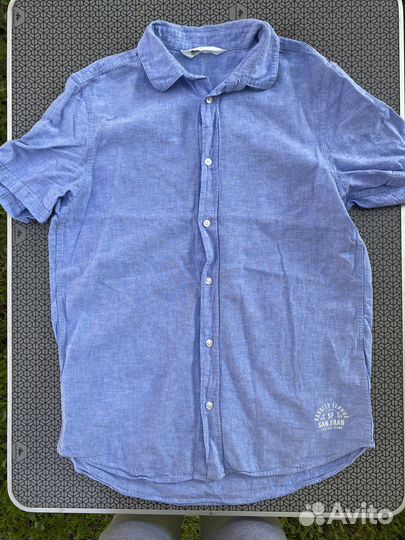 Рубашки на подростка, 164-170