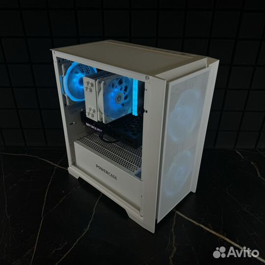 Игровой пк RTX 3060 12GB / I5 12400F / 16GB / 512G