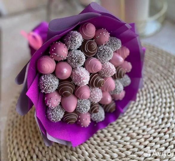 Клубника в шоколаде с доставкой нг