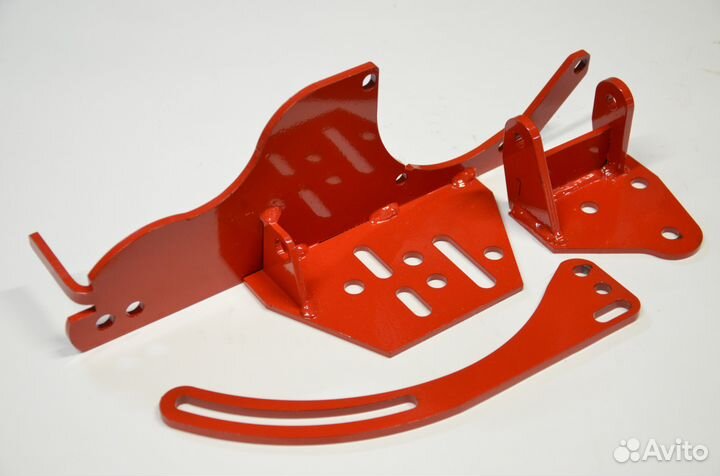 Кронштейн переноса генератора Нива 2121, 21213 ваз