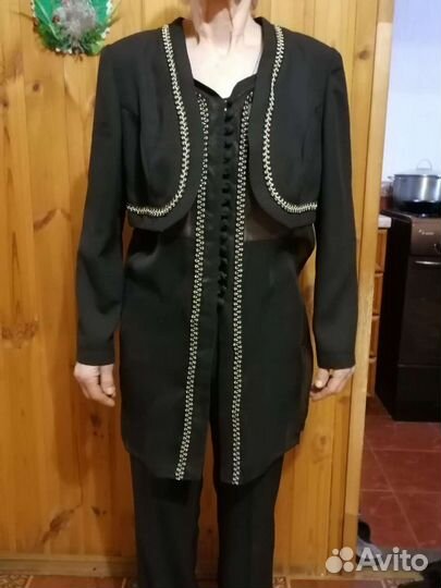 Удлиненная блуза