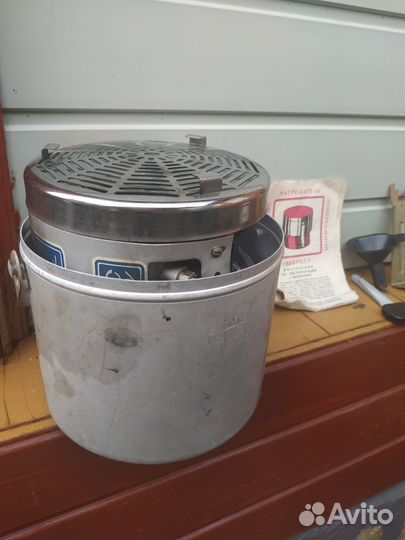 Примус Эверест СССР