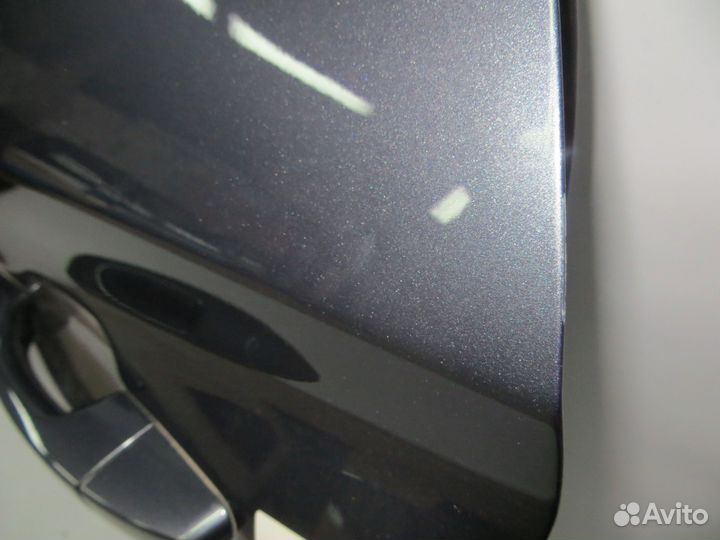 Дверь левая задняя Hyundai Tucson 3