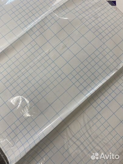 Обложки для учебников (пленка самоклеящаяся)