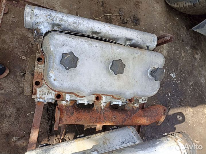 Головка ямз 240