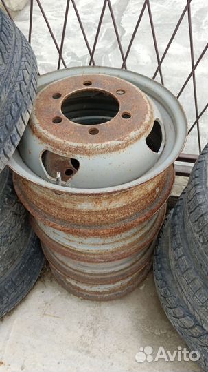 Диски на газель бу