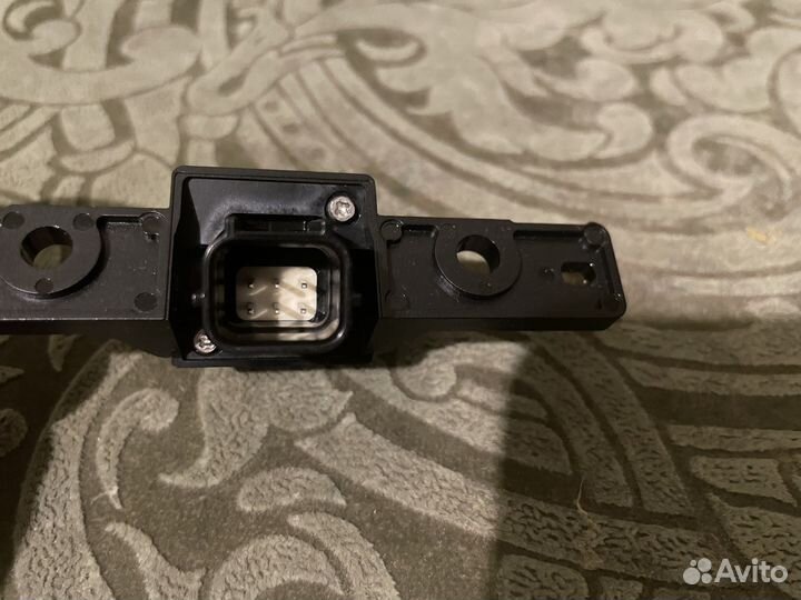 Передняя камера Nissan