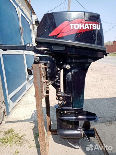 Продам Лодочный мотор