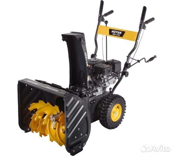 Снегоуборщик huter SGC 4100