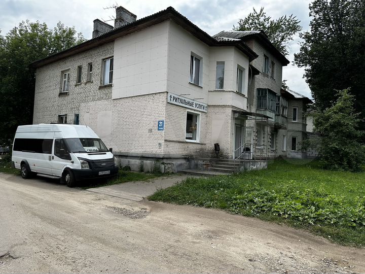 Свободного назначения, 48.3 м²