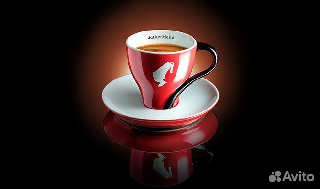 Кофе в зернах Julius Meinl, 1кг / Австрия