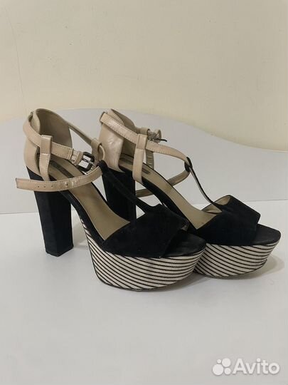 Обувь женская 38 размер