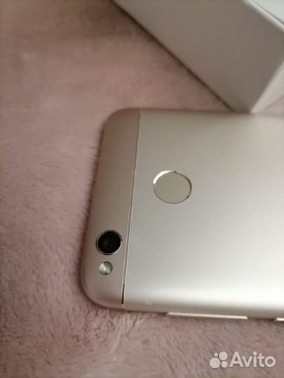 Xiaomi Redmi 4X, 2/16 ГБ