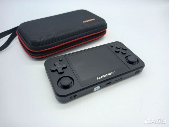 981010 Портативная игровая консоль Ps1 Rg350