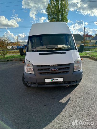 Ford Transit 2.2 МТ, 2011, 350 000 км