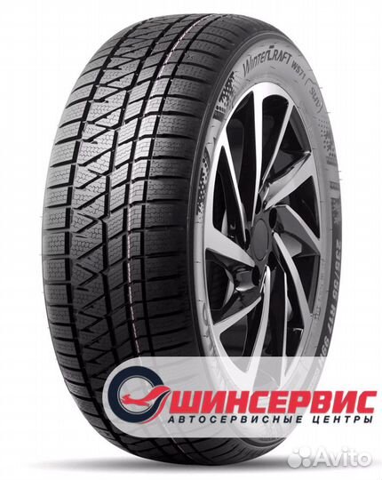 Kumho WinterCraft WS71 275/45 R19 108V