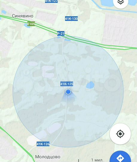 Участок 4 га (СНТ, ДНП)